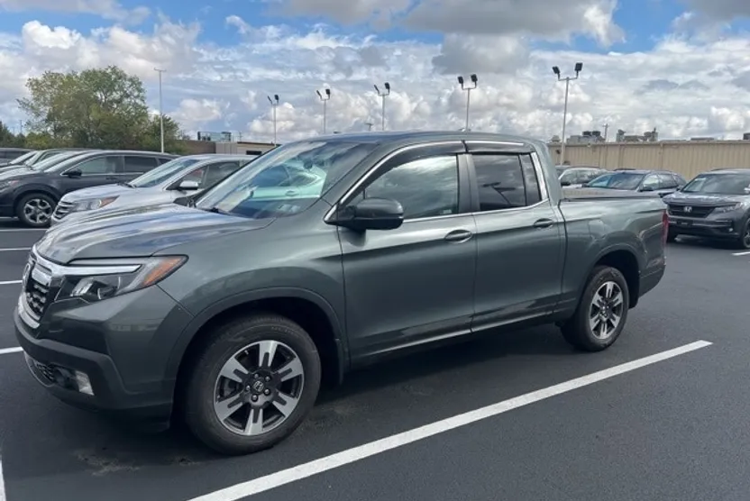 2019 Honda Ridgeline RTL photo 1
