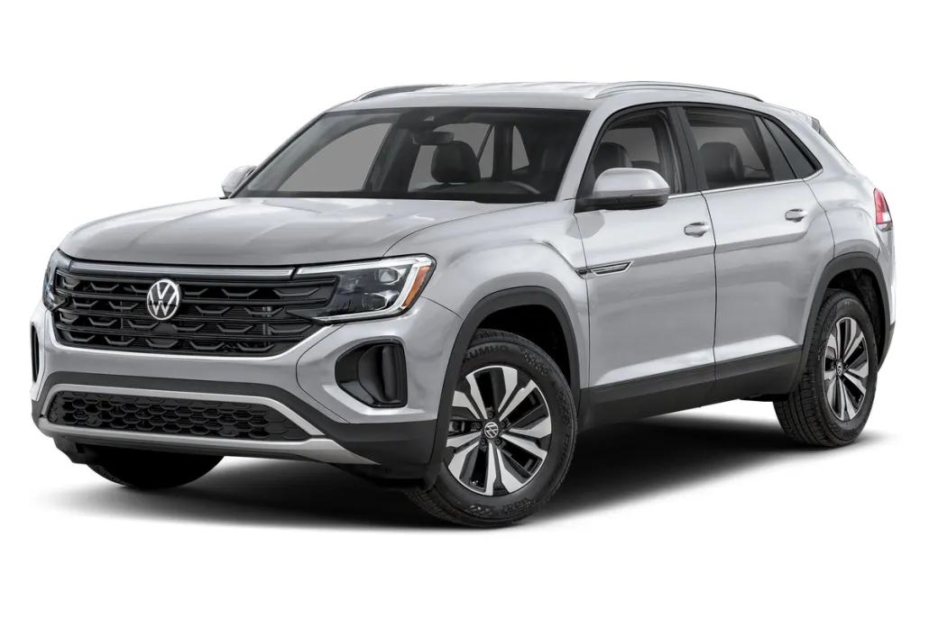 2026 Volkswagen Atlas Cross Sport SE photo 1