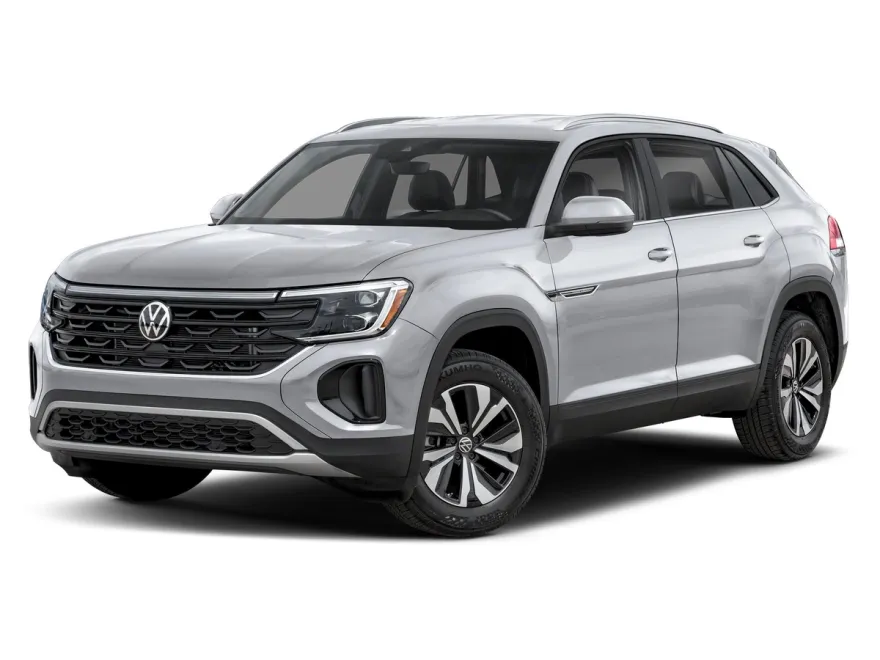 2026 Volkswagen Atlas Cross Sport SE photo 1