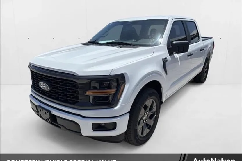 2025 Ford F-150 STX photo 1