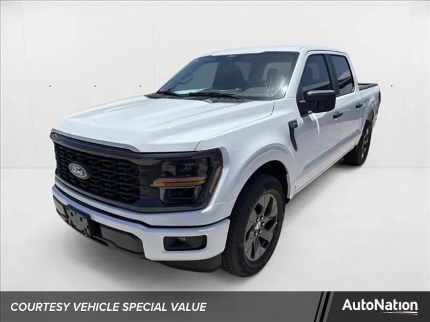 2025 Ford F-150 STX photo 1