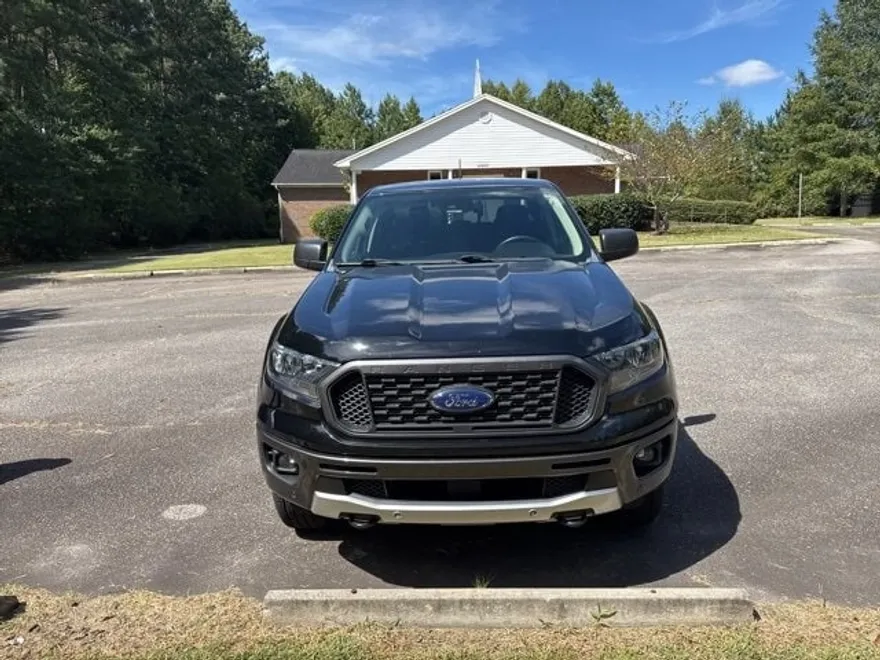 2019 Ford Ranger XL photo 1