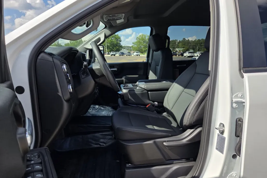 2026 Gmc Sierra 3500 HD Pro photo 1