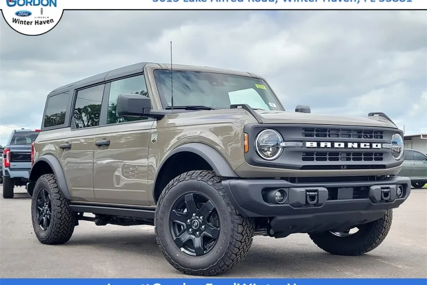 2025 Ford Bronco Big Bend photo 1