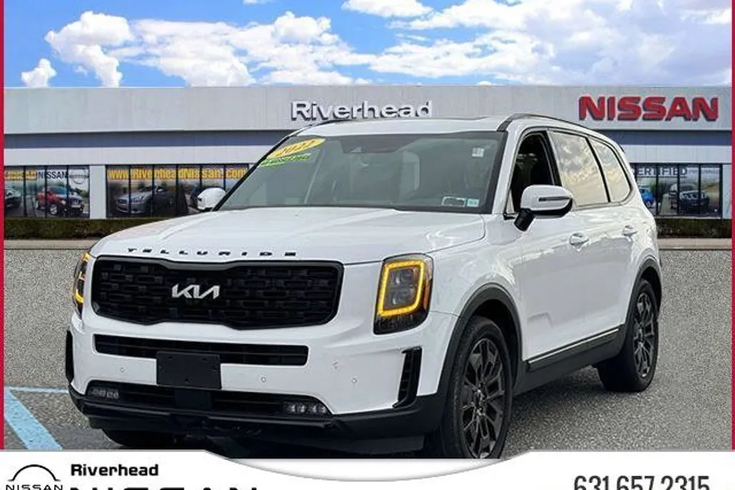 2022 Kia Sorento SX photo 1