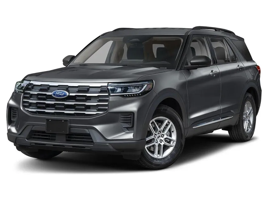 2025 Ford Explorer photo 1