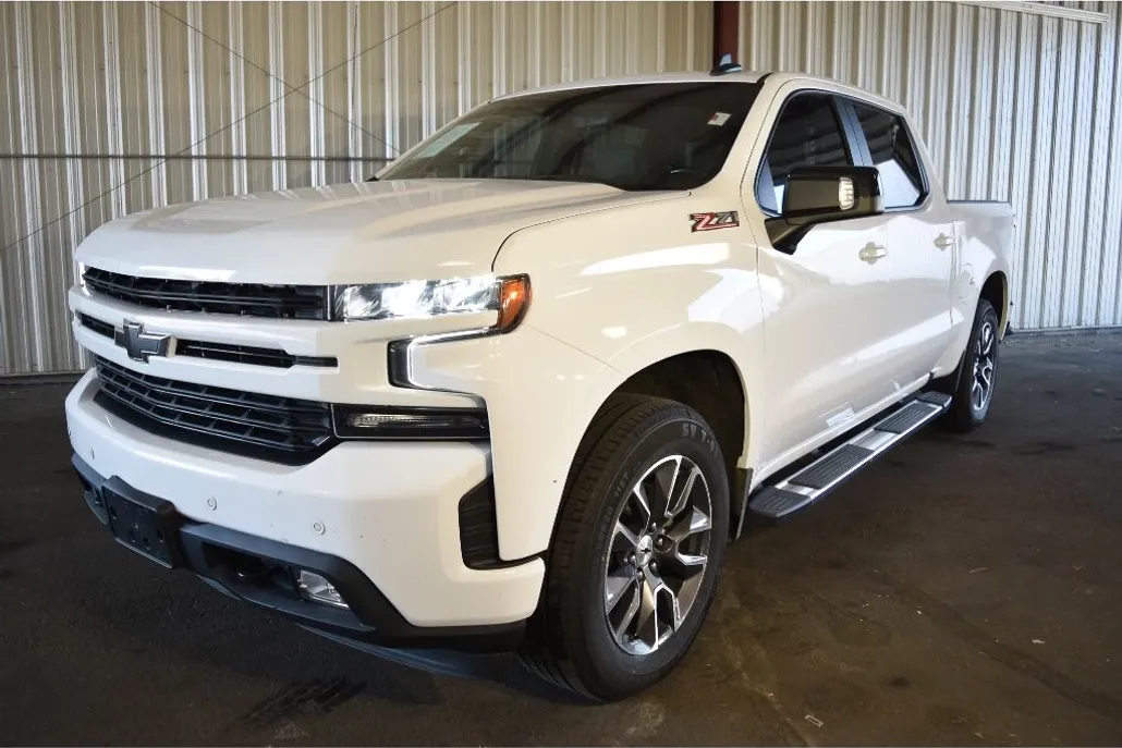 2019 Chevrolet Silverado 1500 RST photo 1