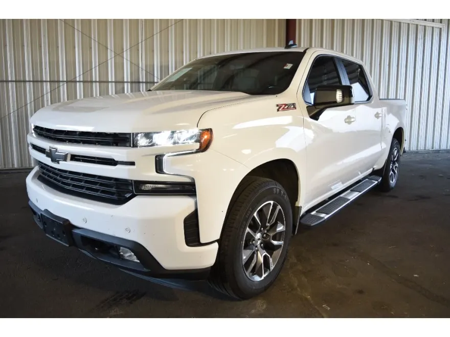 2019 Chevrolet Silverado 1500 RST photo 1