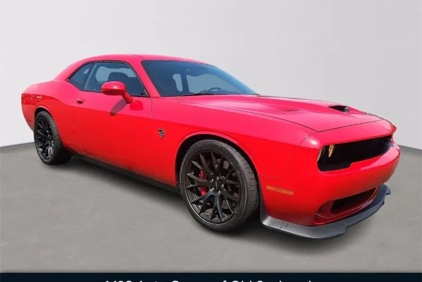 2015 Dodge Challenger SRT8 Hellcat photo 1