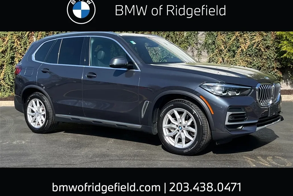 2022 Bmw X5 xDrive40i photo 1