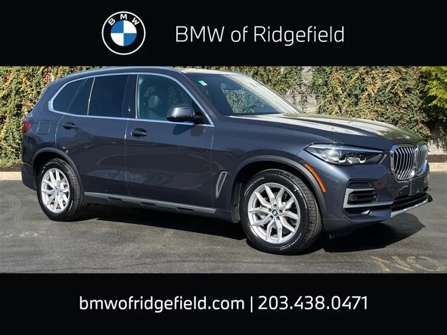 2022 Bmw X5 xDrive40i photo 1