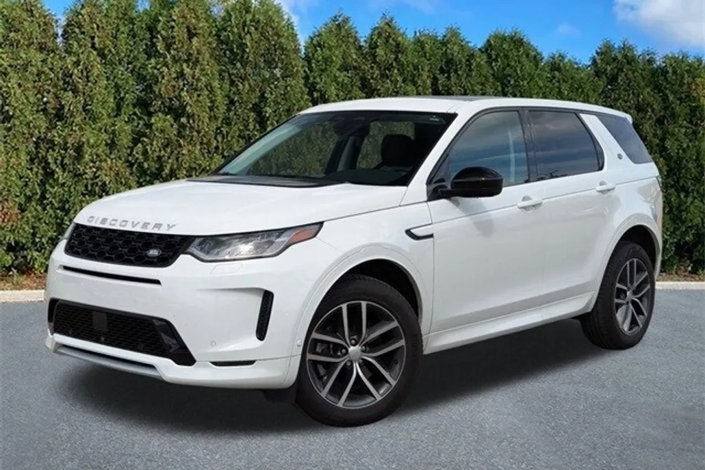 2024 Land Rover Discovery Sport S photo 1