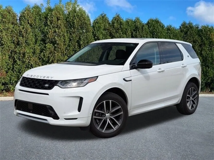 2024 Land Rover Discovery Sport S photo 1