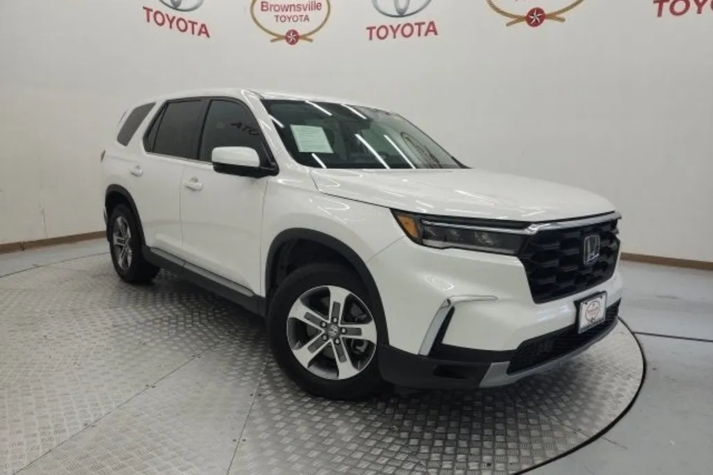 2025 Honda Pilot EX-L photo 1