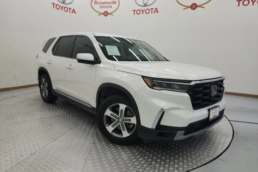 2025 Honda Pilot EX-L photo 1