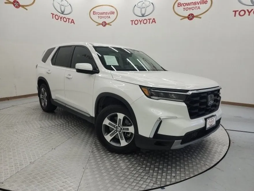 2025 Honda Pilot EX-L photo 1