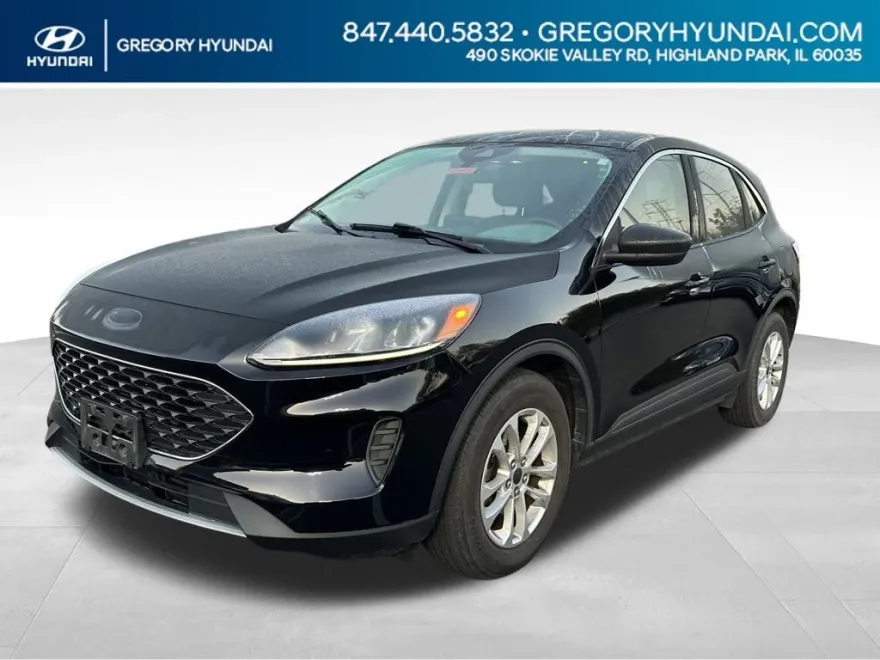 2022 Ford Escape SE photo 1