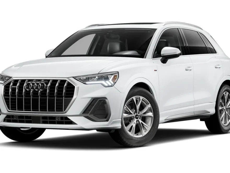 2025 Audi Q3 45 TFSI S line Premium photo 1