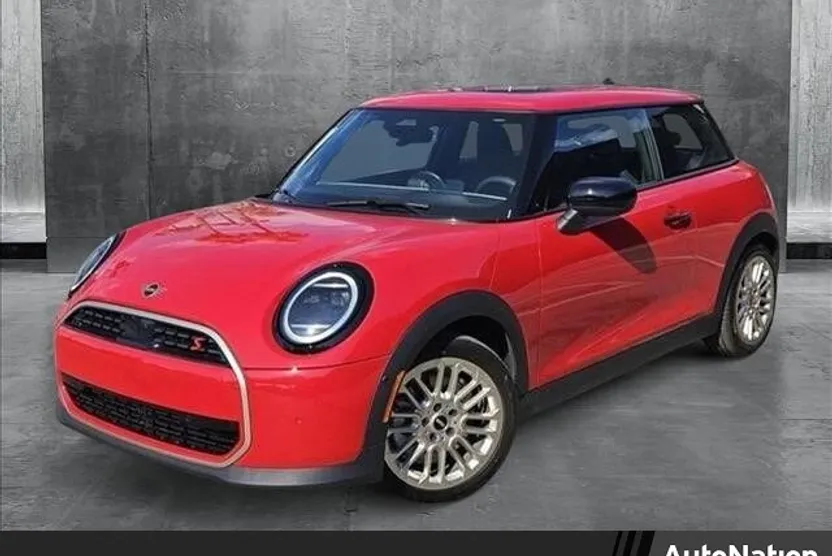 2025 Mini Cooper 2 Door Hardtop Signature photo 1