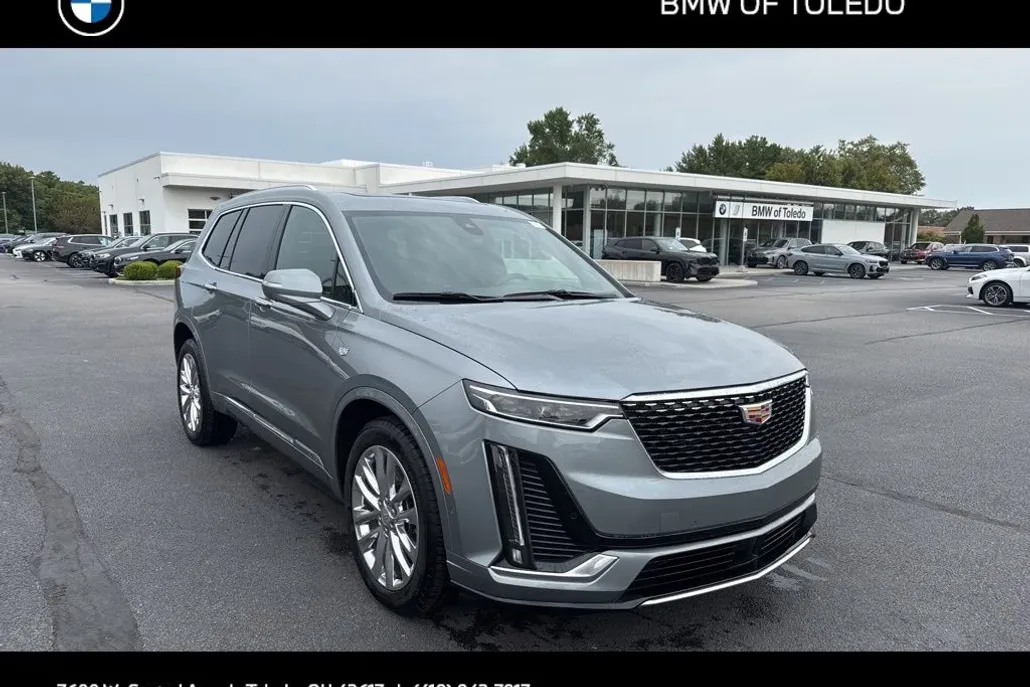 2024 Cadillac XT6 Premium Luxury photo 1