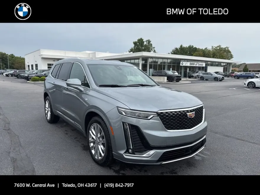 2024 Cadillac XT6 Premium Luxury photo 1