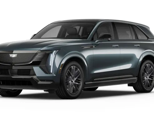 2026 Cadillac Escalade IQ Sport photo 4