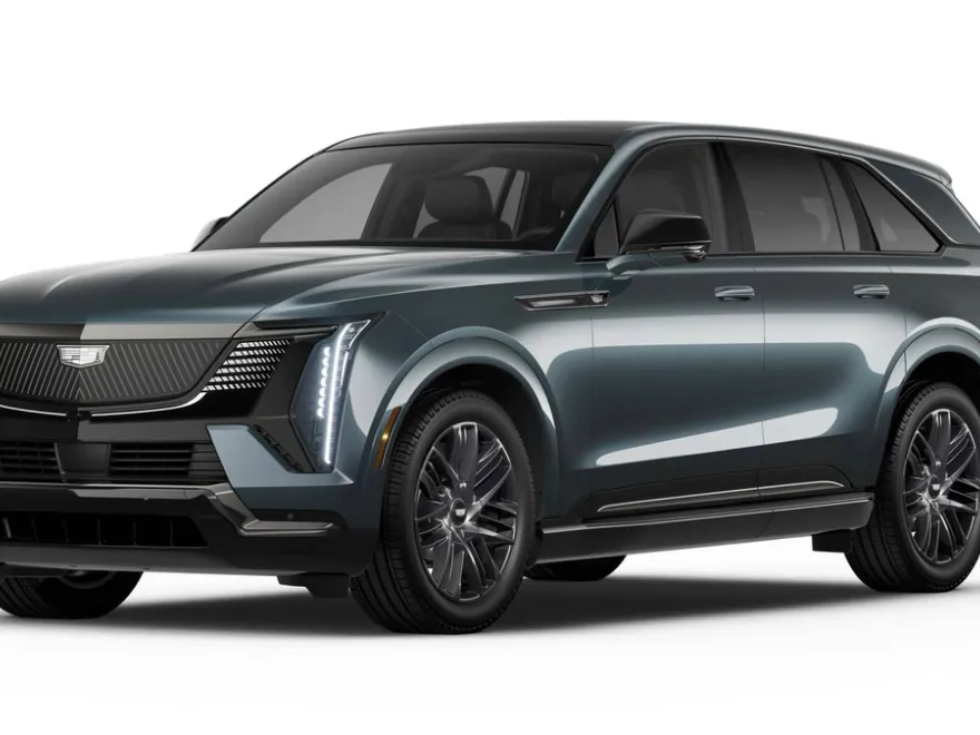 2026 Cadillac Escalade IQ Sport photo 4