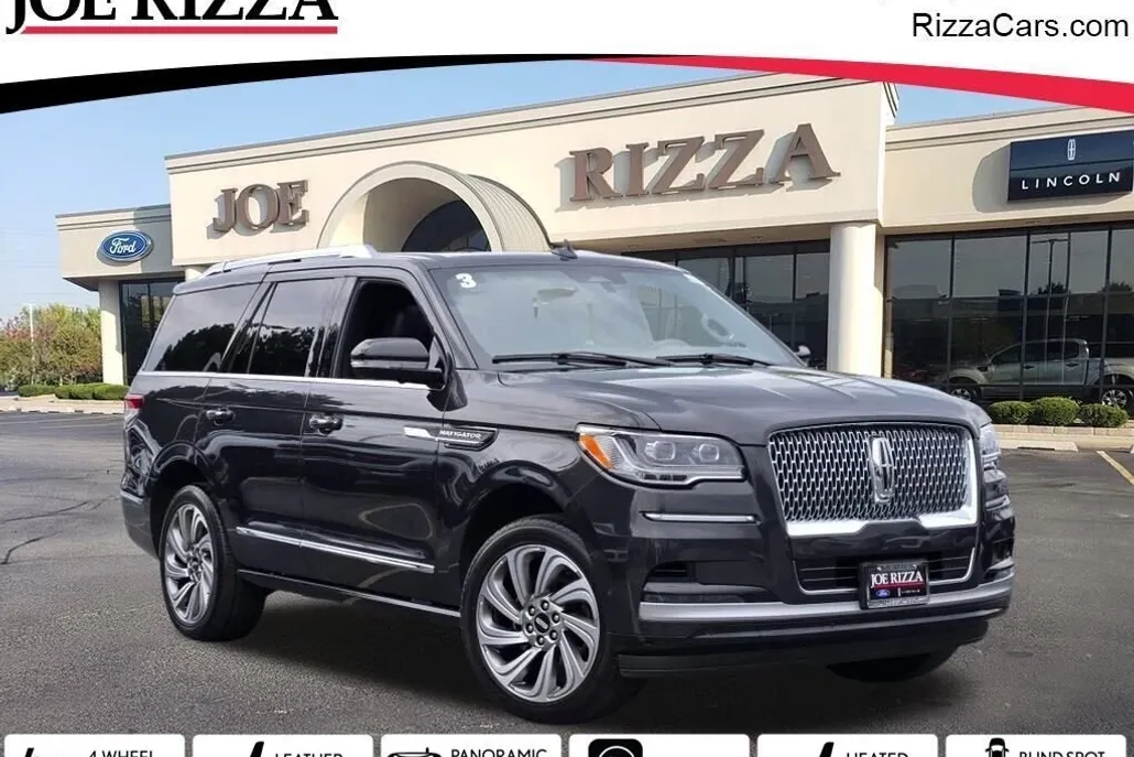 2023 Lincoln Navigator Reserve photo 1