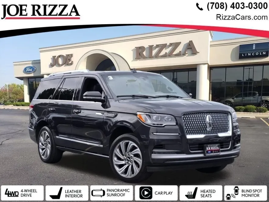 2023 Lincoln Navigator Reserve photo 1