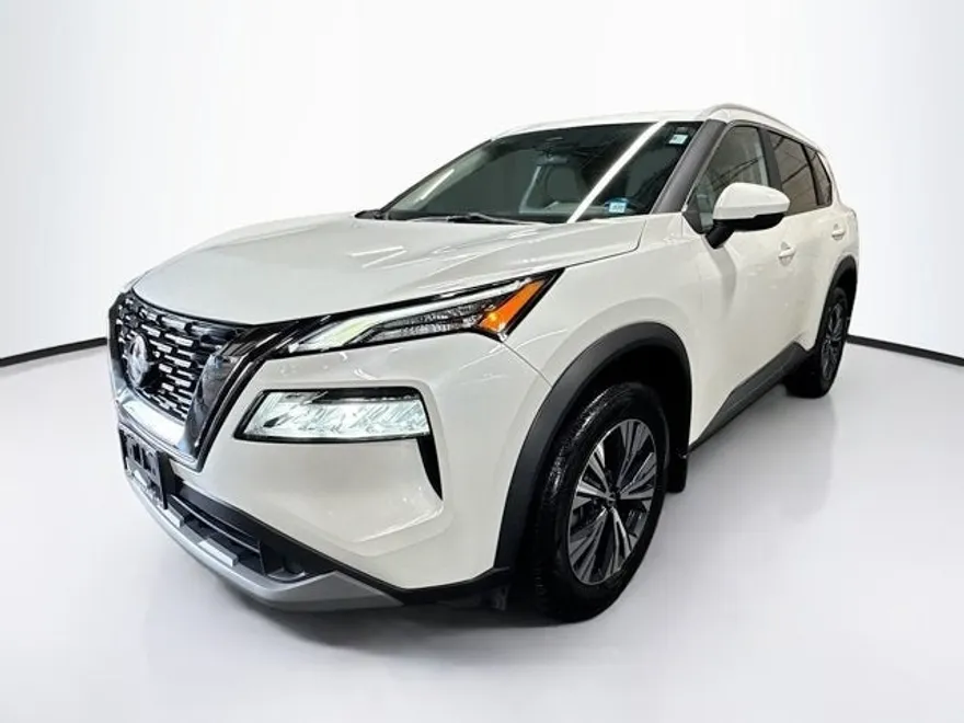 2023 Nissan Rogue SV photo 1