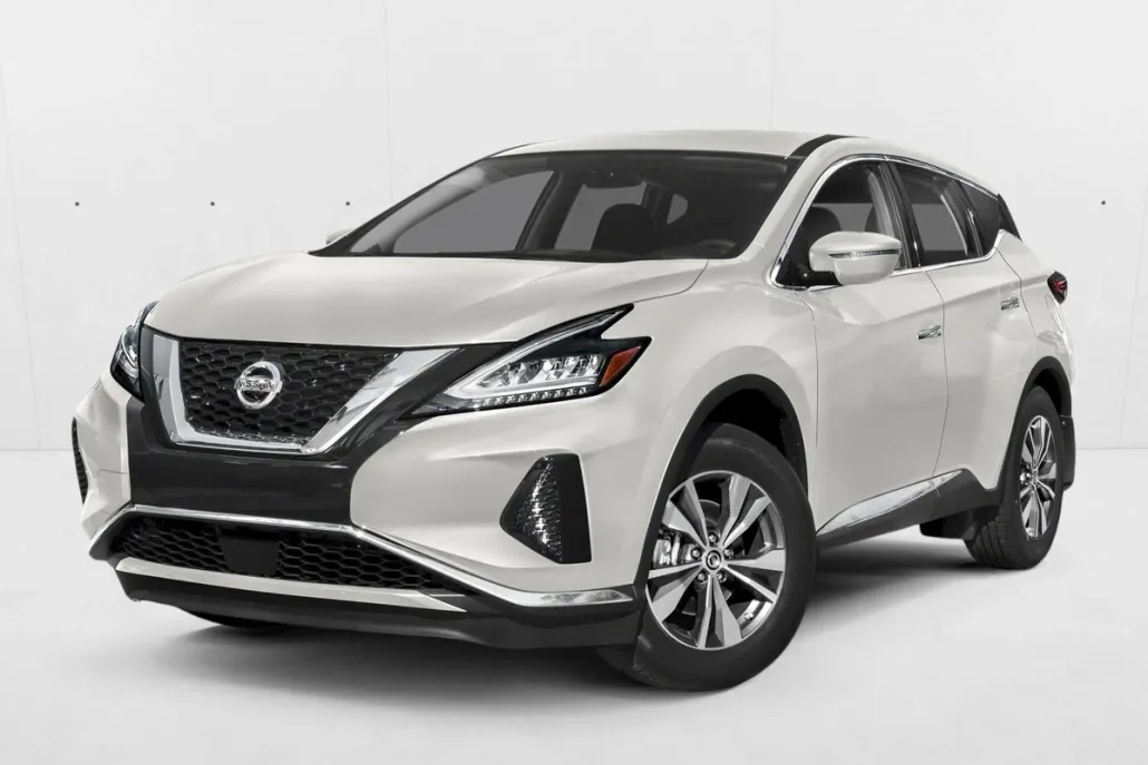 2020 Nissan Murano SV photo 1