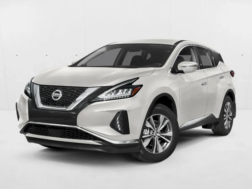 2020 Nissan Murano SV photo 1