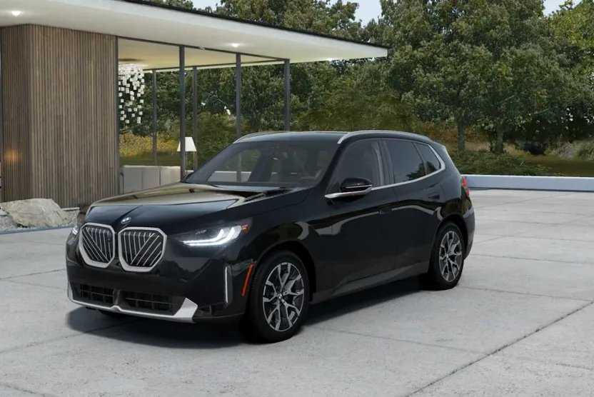 2025 Bmw X3 30x Drive photo 1