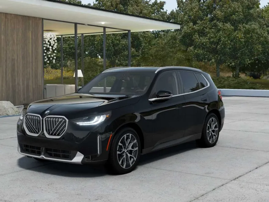 2025 Bmw X3 30x Drive photo 1