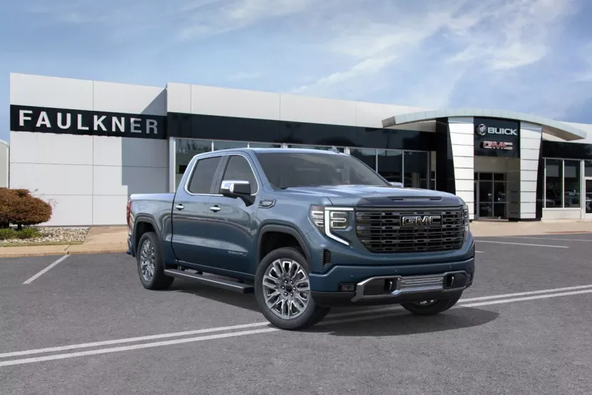 2026 Gmc Sierra 1500 Denali Ultimate photo 1