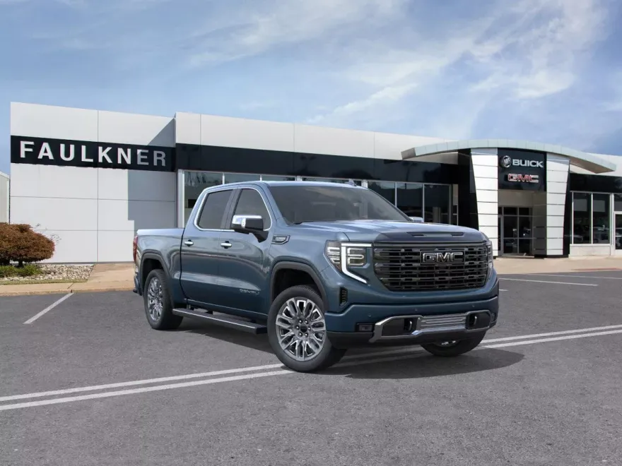 2026 Gmc Sierra 1500 Denali Ultimate photo 1