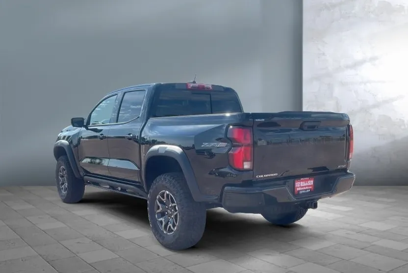 2026 Chevrolet Colorado ZR2 photo 1