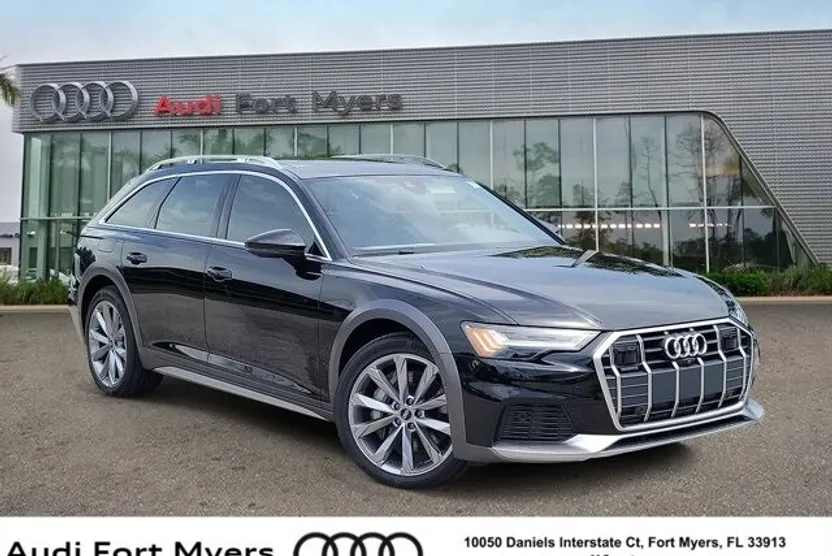 2025 Audi A6 Allroad Quattro Prestige photo 1