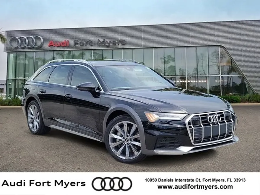 2025 Audi A6 Allroad Quattro Prestige photo 1