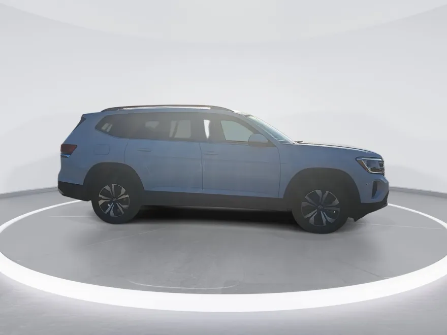 2024 Volkswagen Atlas SE photo 1