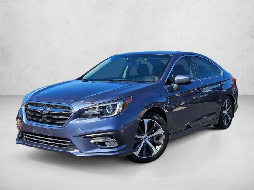 2018 Subaru Legacy Limited photo 1