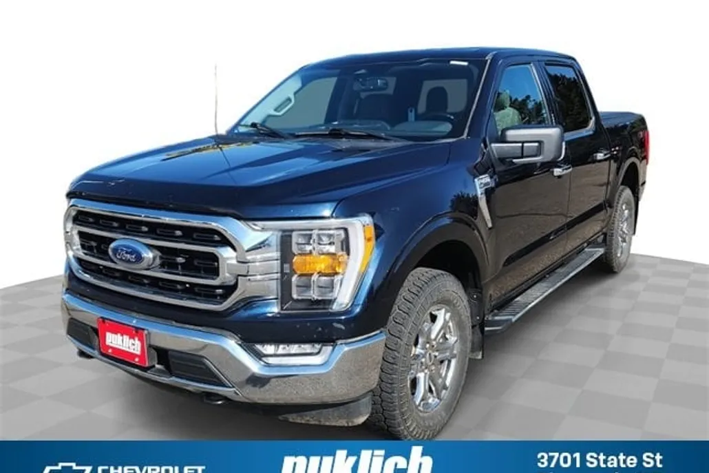 2023 Ford F-150 XLT photo 1