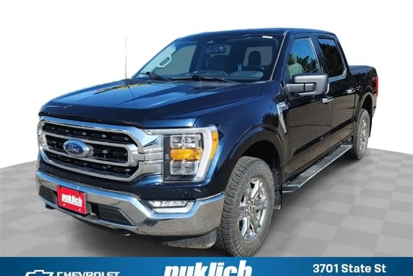 2023 Ford F-150 XLT photo 1