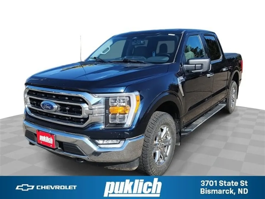 2023 Ford F-150 XLT photo 1