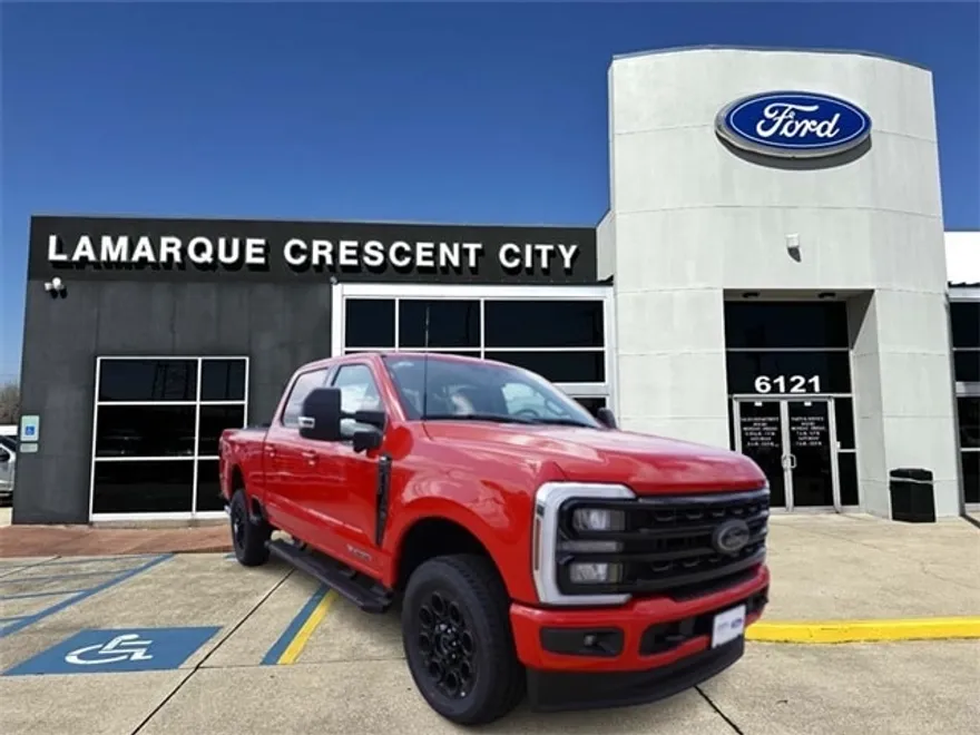 2024 Ford F-250 photo 1