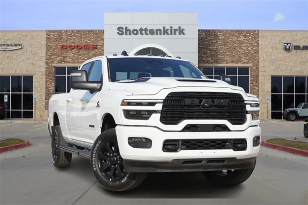 2025 Ram 2500 Laramie photo 1