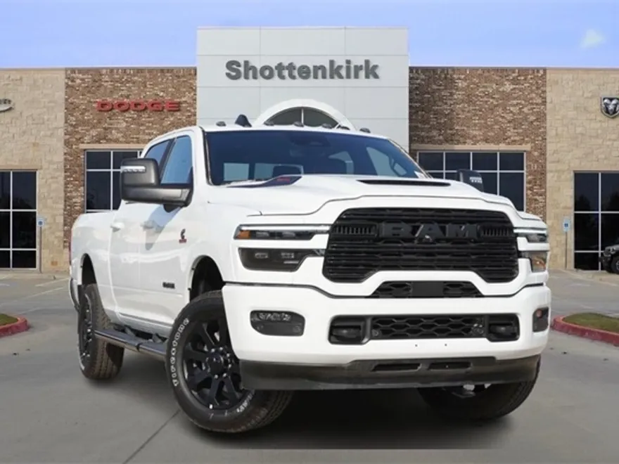 2025 Ram 2500 Laramie photo 1