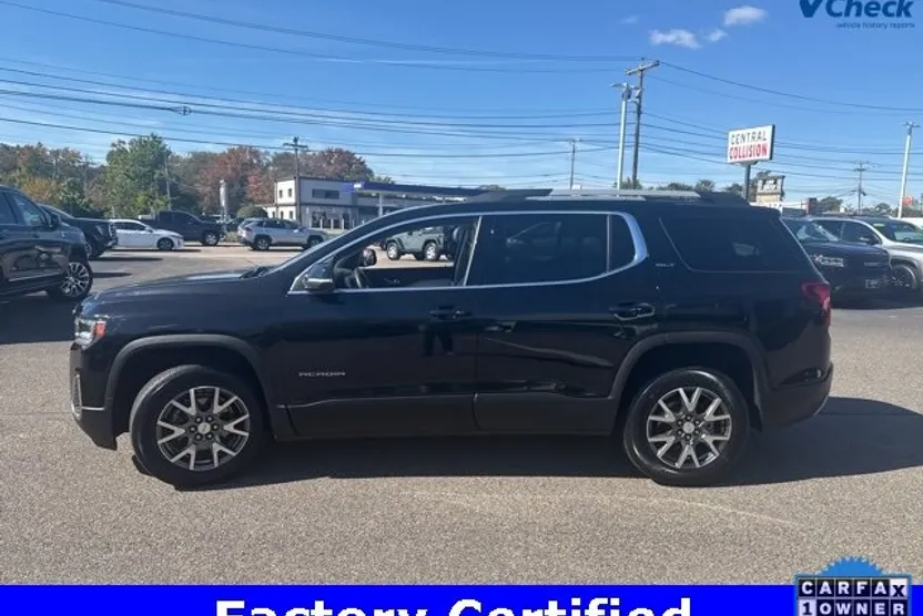 2022 Gmc Acadia SLT photo 1