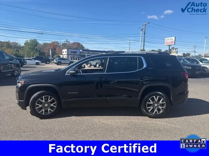 2022 Gmc Acadia SLT photo 1