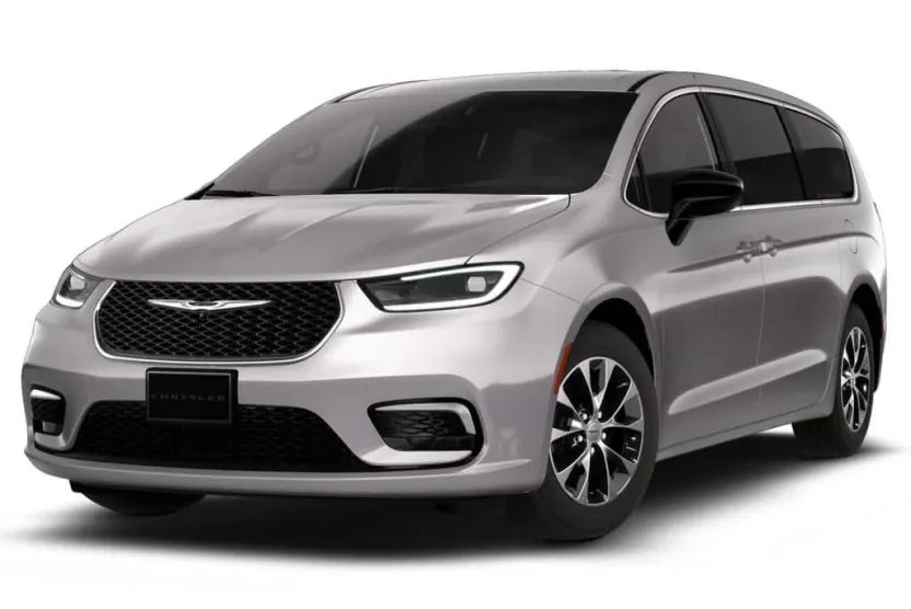 2026 Chrysler Pacifica photo 1